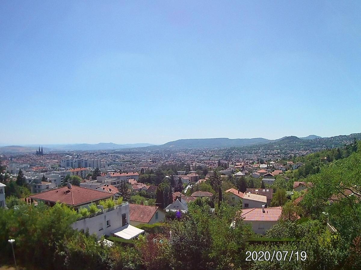 Entre Ville Et Nature - Les Hauts De Clermont Avec Garage Gratuit 외부 사진