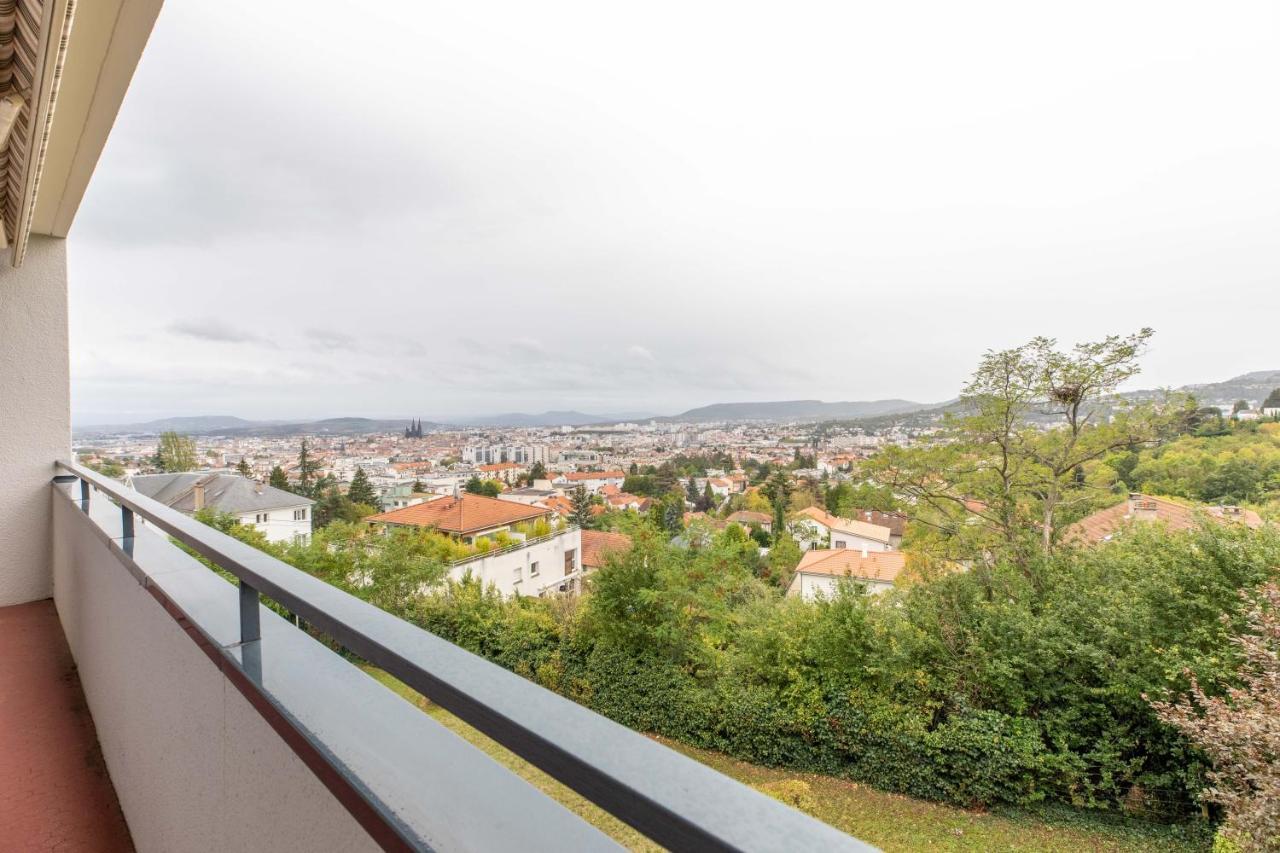 Entre Ville Et Nature - Les Hauts De Clermont Avec Garage Gratuit 외부 사진