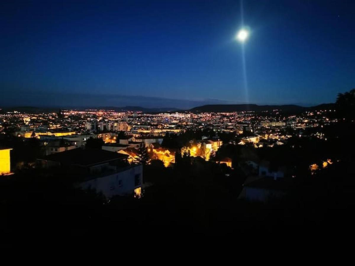 Entre Ville Et Nature - Les Hauts De Clermont Avec Garage Gratuit 외부 사진