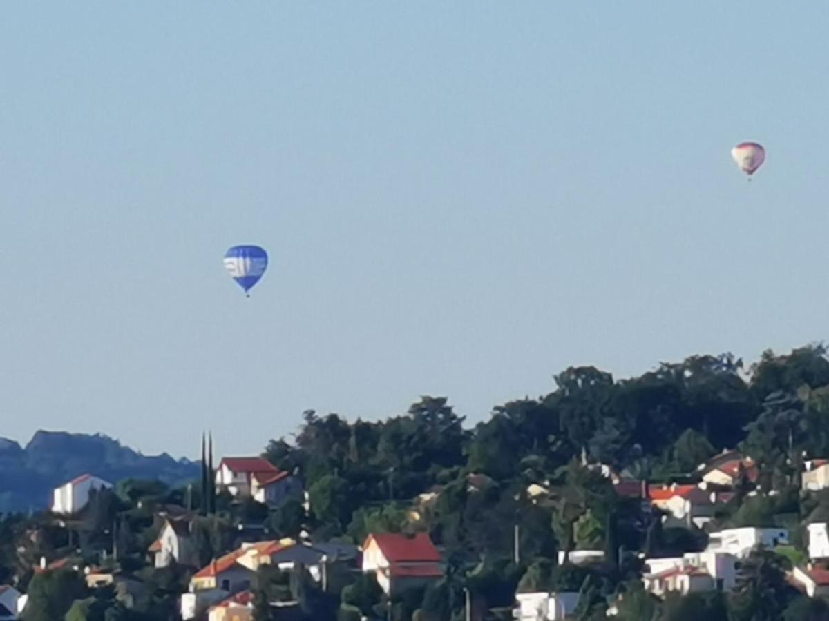 Entre Ville Et Nature - Les Hauts De Clermont Avec Garage Gratuit 외부 사진
