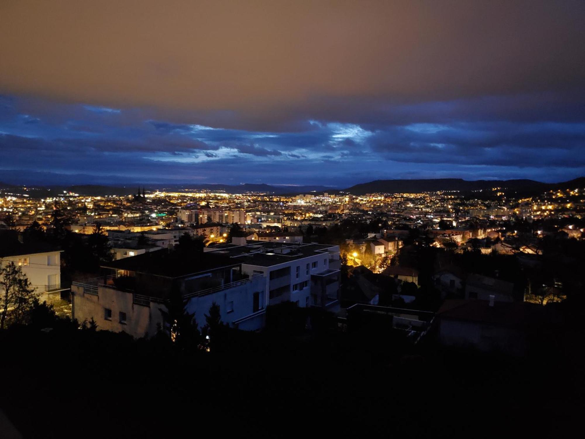 Entre Ville Et Nature - Les Hauts De Clermont Avec Garage Gratuit 외부 사진