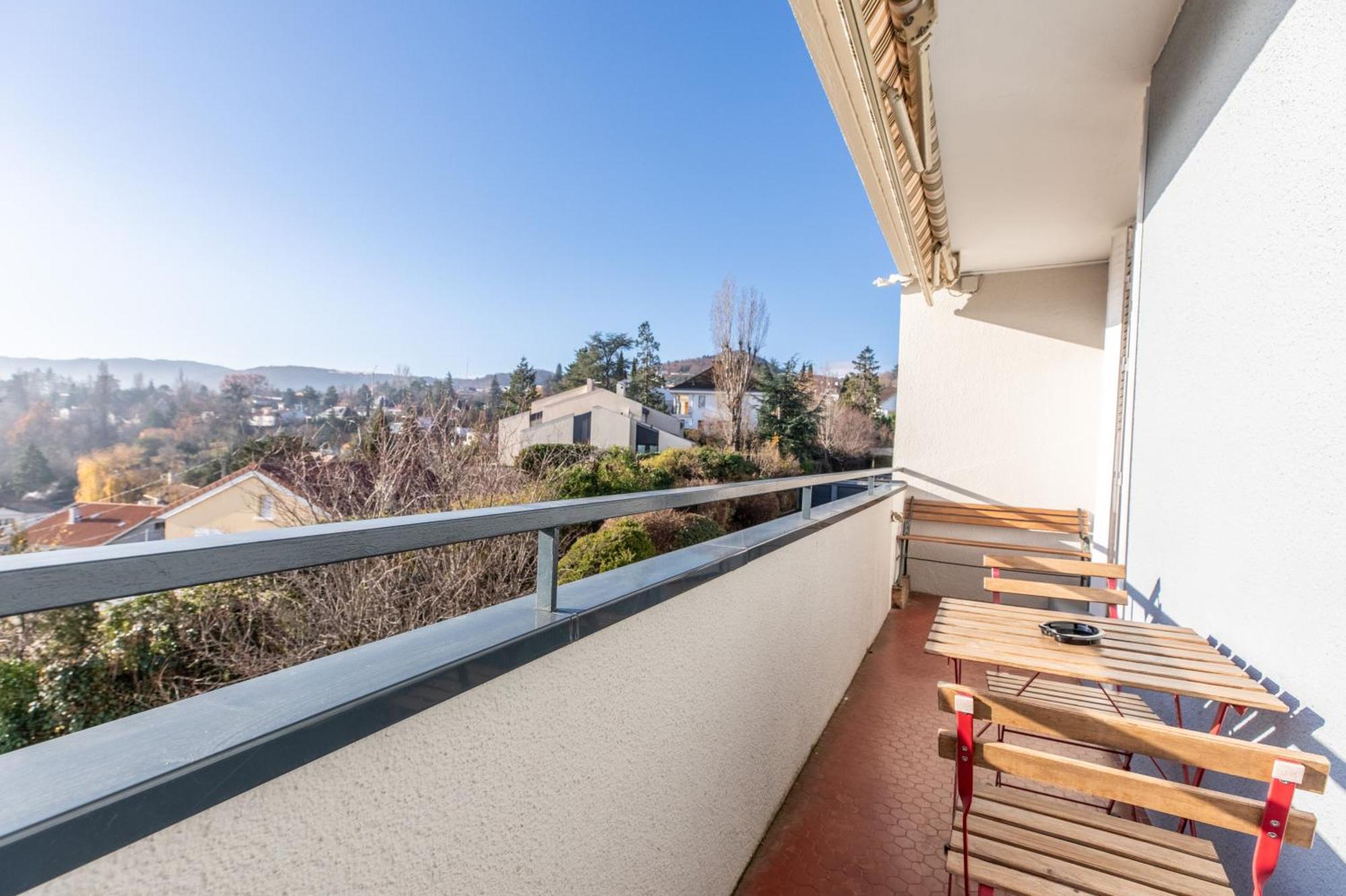 Entre Ville Et Nature - Les Hauts De Clermont Avec Garage Gratuit 외부 사진